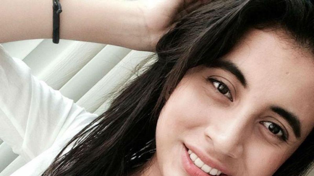 El asesinato de la joven, ocurrido el pasado jueves en un gimnasio de Ciudad Mendoza.-EL PERIÓDICO