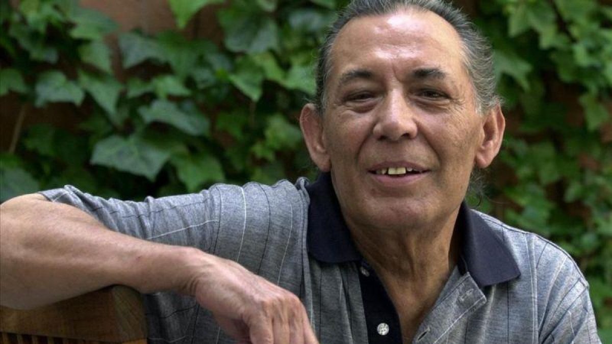 Salvador Távora.-ANDREU DALMAU (EFE)