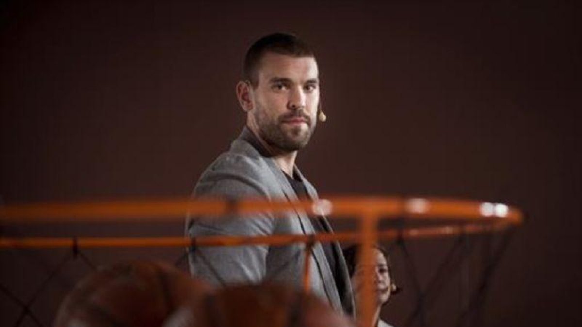 Marc Gasol.-EL PERIÓDICO