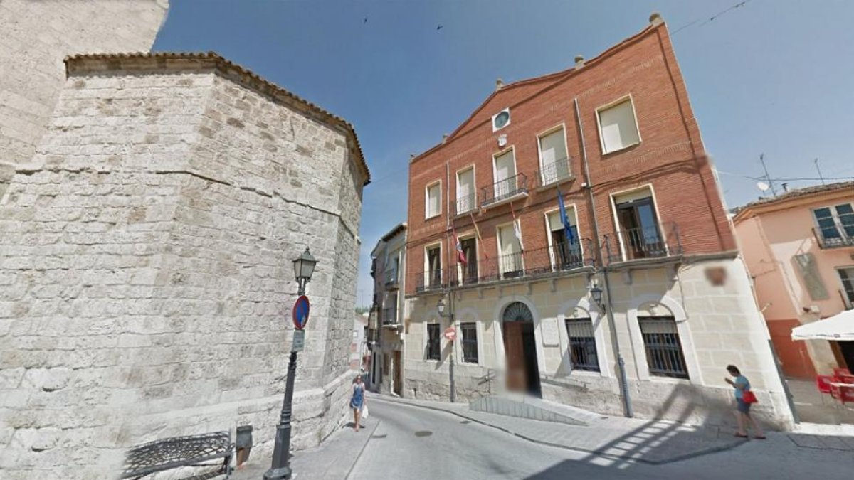 El Ayuntamiento de Peñafiel tramita la denuncia del Seprona-GGL SW