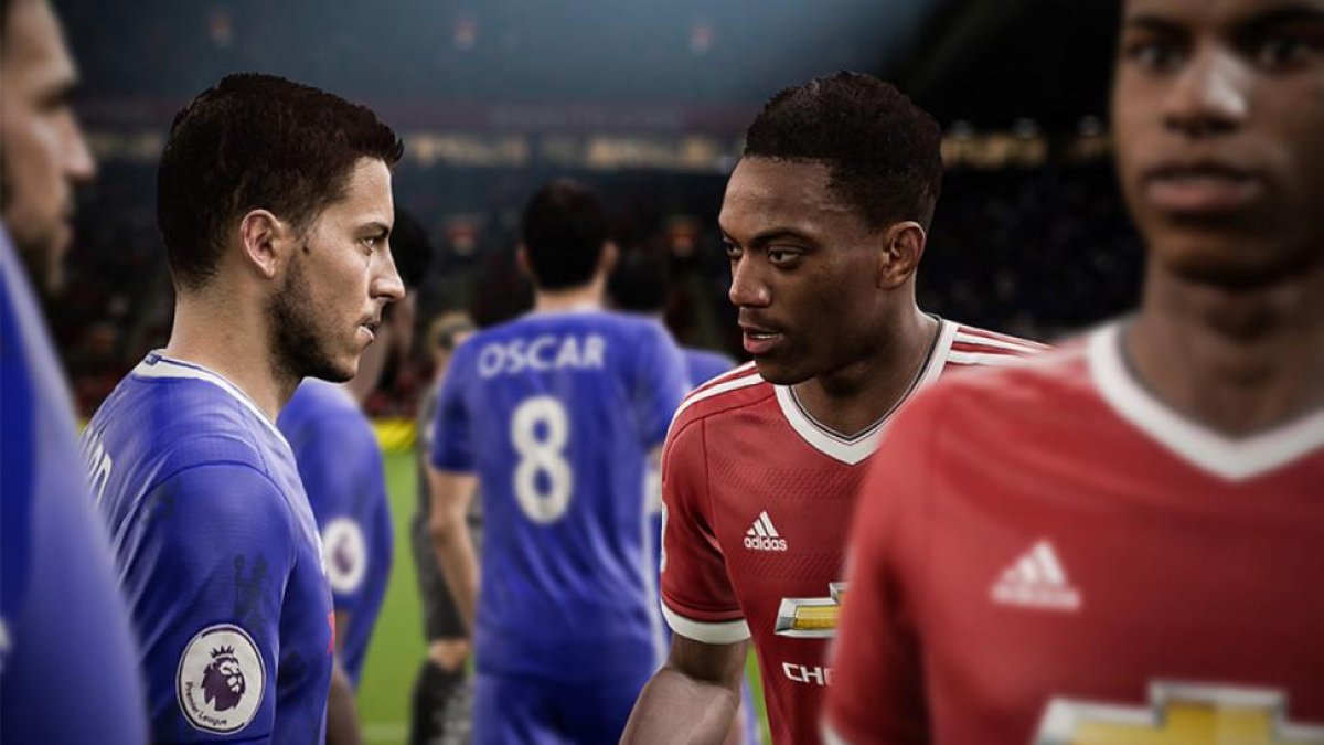 Imagen de FIFA 17.-http://www.elperiodico.com/es/noticias/tecnologia/fifa-17-sale-venta-mejores-jugadores-cristiano-ronaldo-messi-5425558