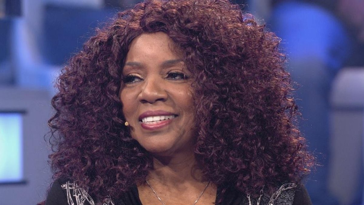 Gloria Gaynor, la reina del soul.-