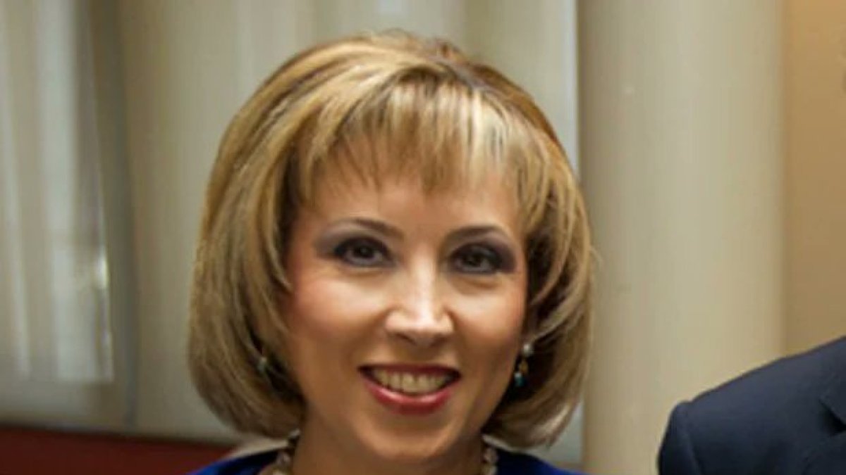 María Jesús Violeta Martínez Pindado.- E. M.