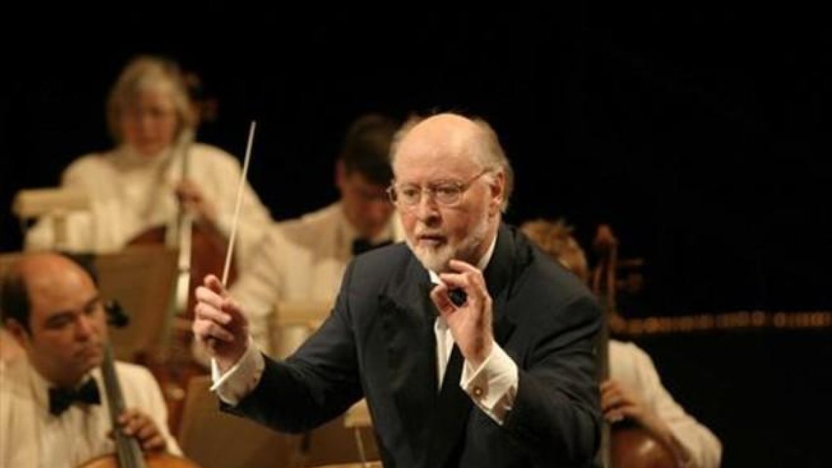 John Williams, que con ’Star wars: los últimos Jedi’ llega a las 51 candidaturas.-