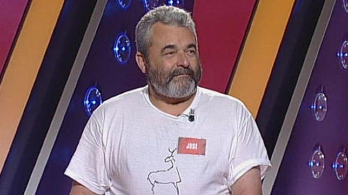 El ganadero José Pinto, en 'Saber y ganar'.-RTVE