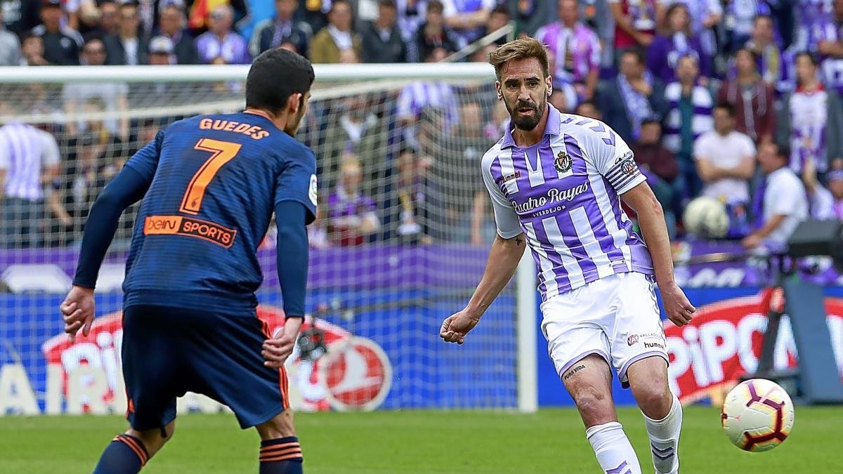 Borja Fernández, en una lance del partido.-J. M. LOSTAU