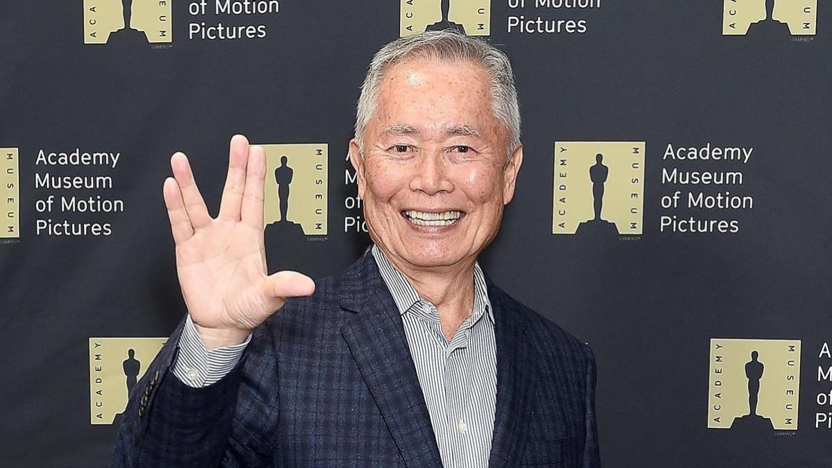 George Takei, en una imagen de archivo-