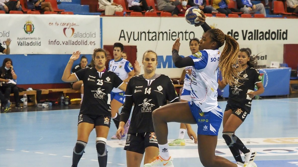 M. A. SANTOS