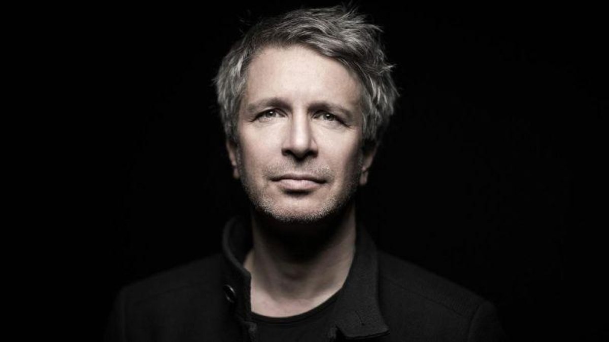 Éric Vuillard, premio Goncurt de novela 2017.-JOEL SAGET / AFP