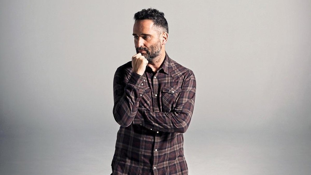 Jorge Drexler-E.M.