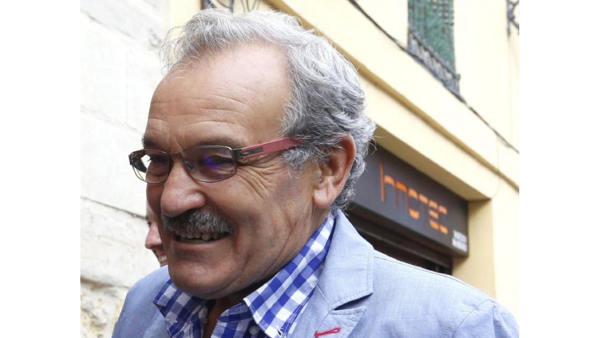 El empresario leonés, José Luis Prada-CARLOS S. CAMPILLO / ICAL
