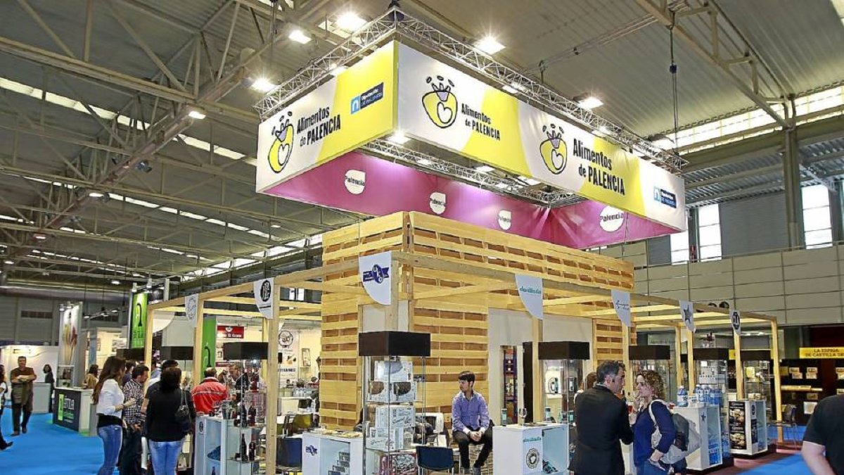 Feria Alimentaria 2015-J.M.Lostau