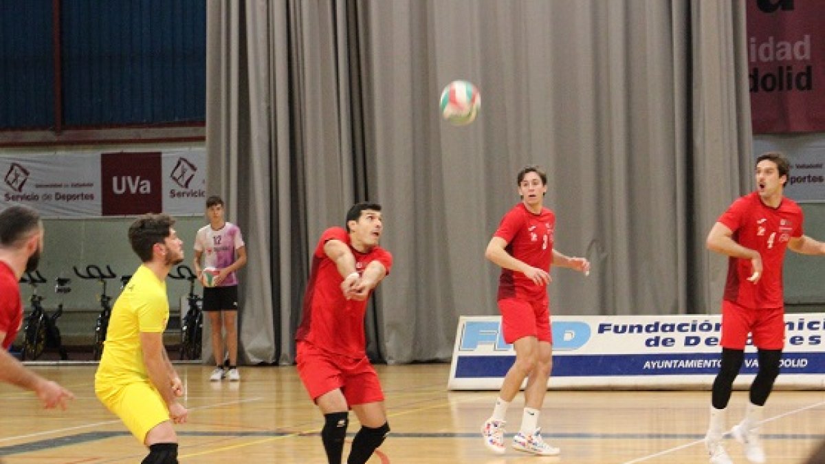 Recepción del UVa VCV.