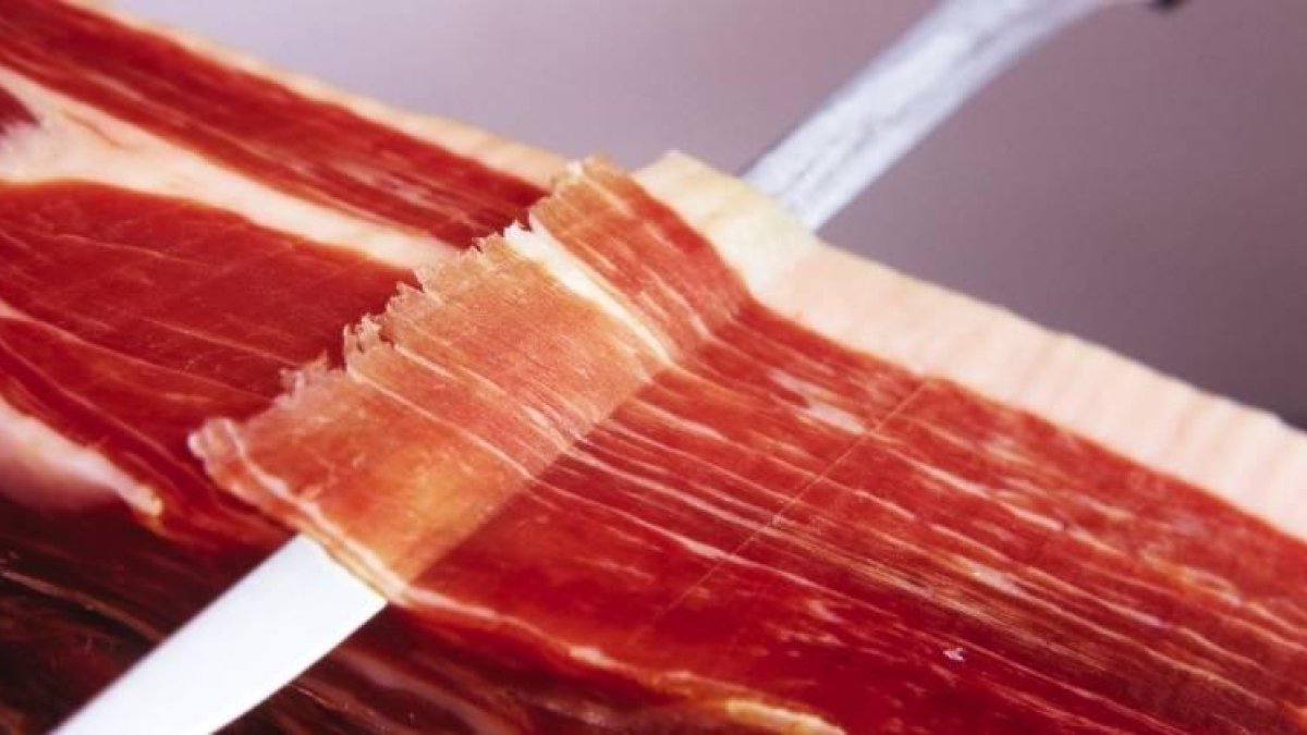 Jamón ibérico-EL PERIÓDICO