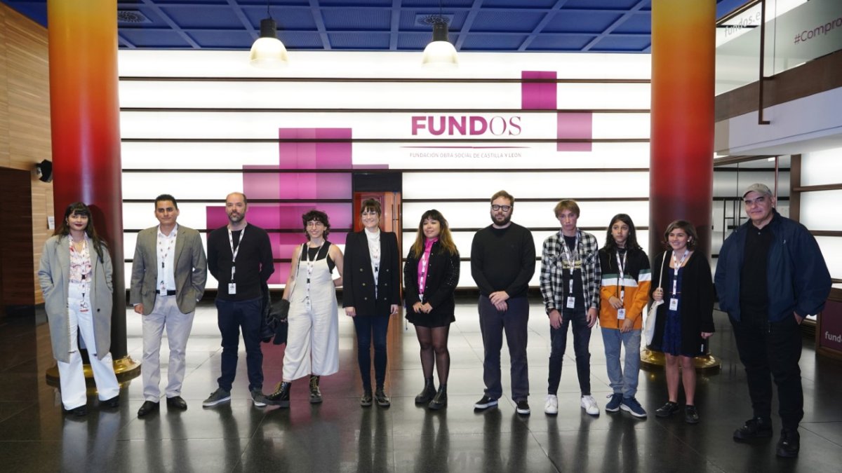 El Auditorio Fundos acoge un pase con los siete cortometrajes que compiten por el premio