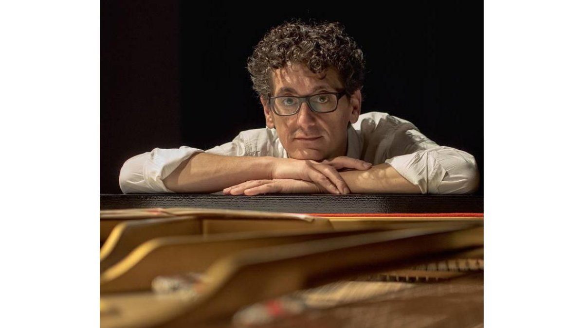 Óscar Lobete en una imagen de archivo-