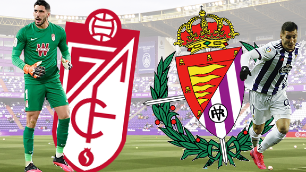 granada- real valladolid