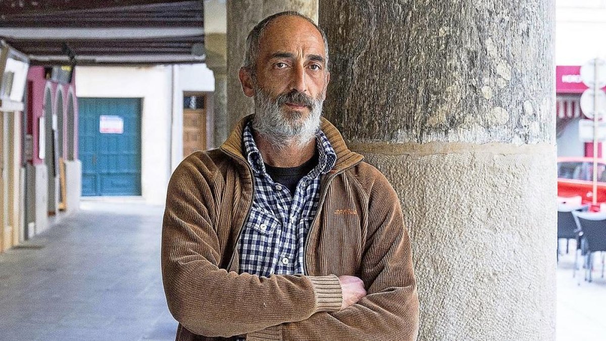 Javier Paz.-JAVIER MARTÍN
