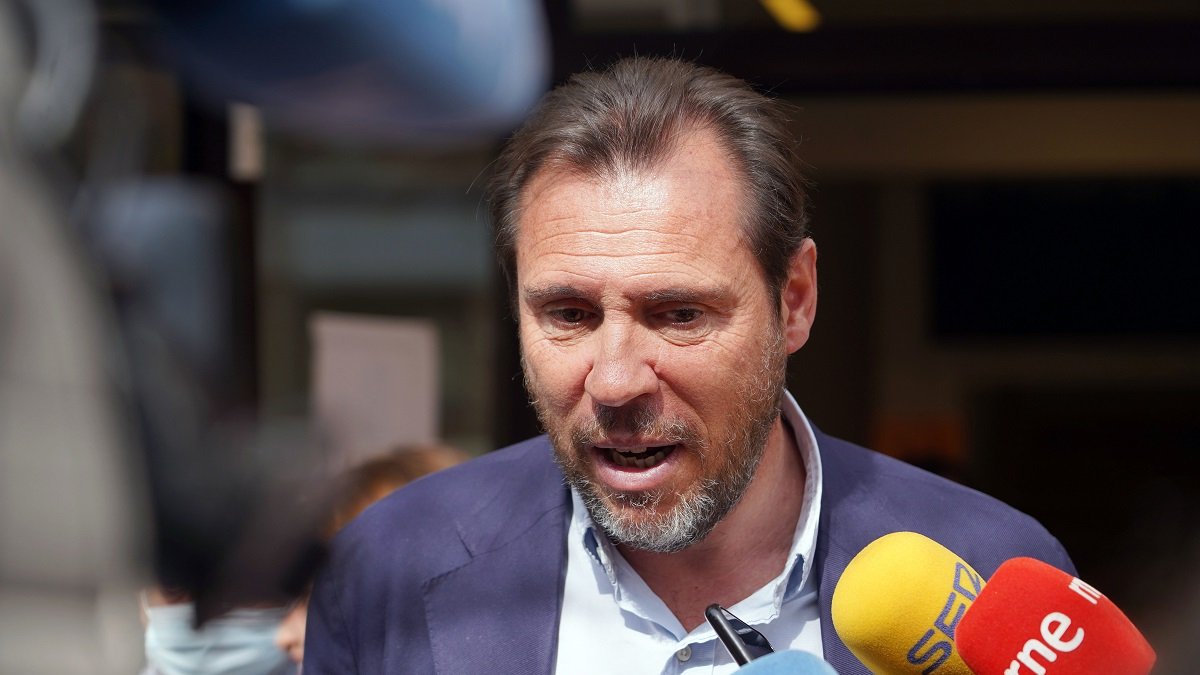 El alcalde de Valladolid, Óscar Puente. - ICAL