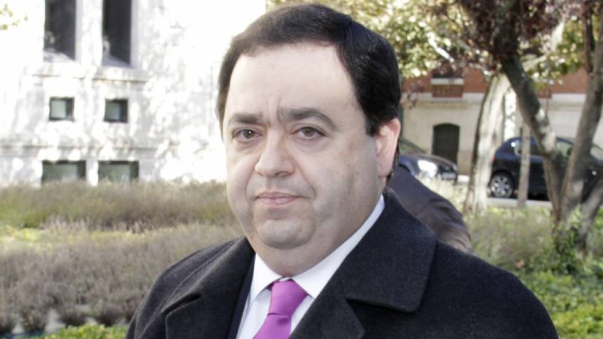El coordinador territorial de UPyD, Rafael Delgado-Ical