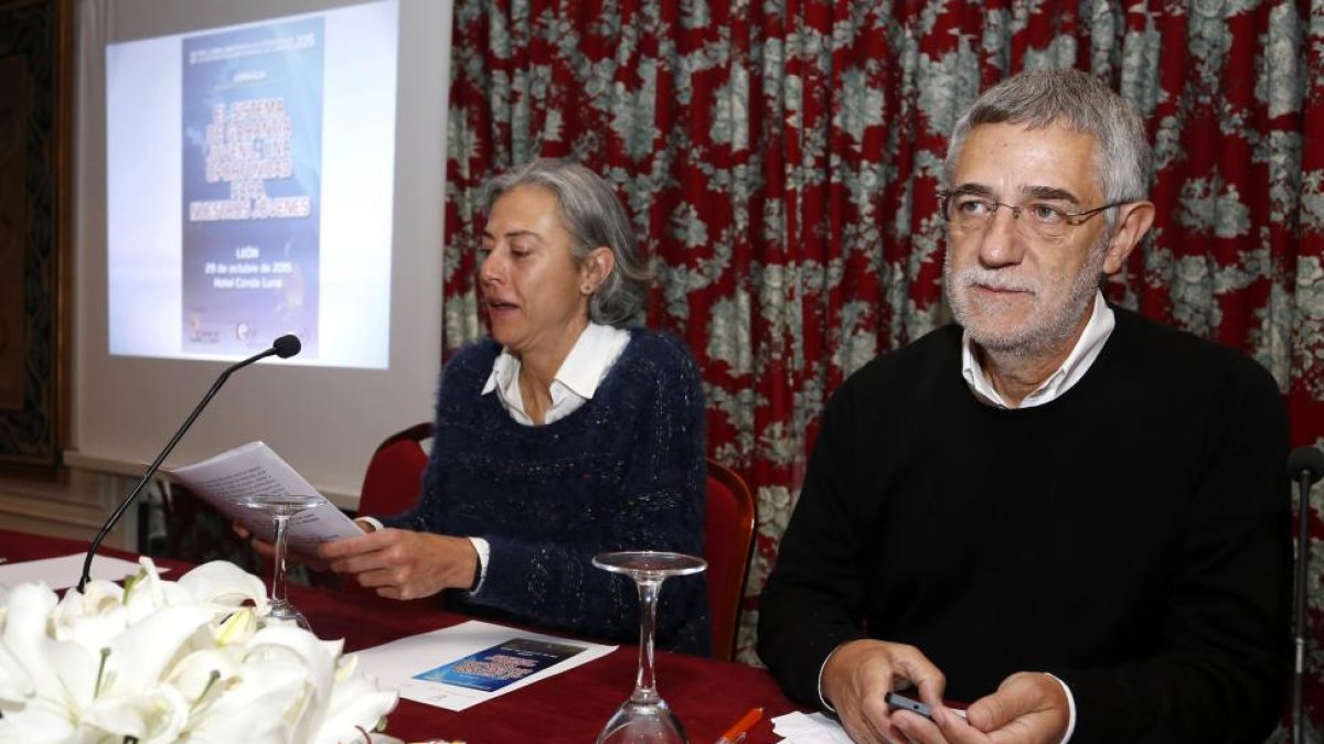 UGT Castilla y León organiza la jornada ‘El sistema de garantía juvenil: una oportunidad para nuestros jóvenes’ que inaugura el secretario general del sindicato en la Comunidad, Agustín Prieto-Ical