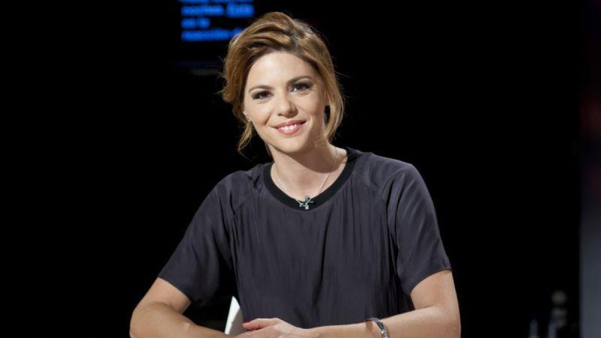 La actriz Manuela Velasco.-TVE S.A. / RTVE