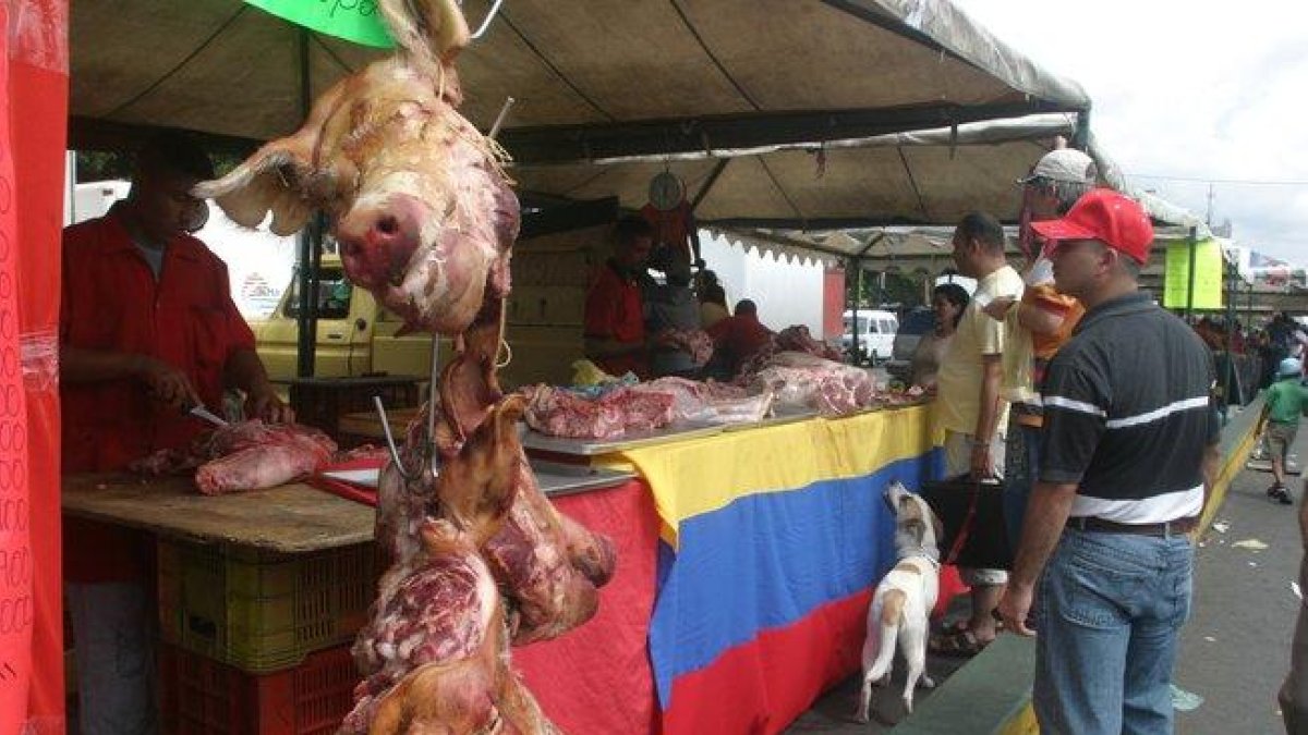 Estos números confirman la cada vez mayor pérdida de poder del bolívar.-