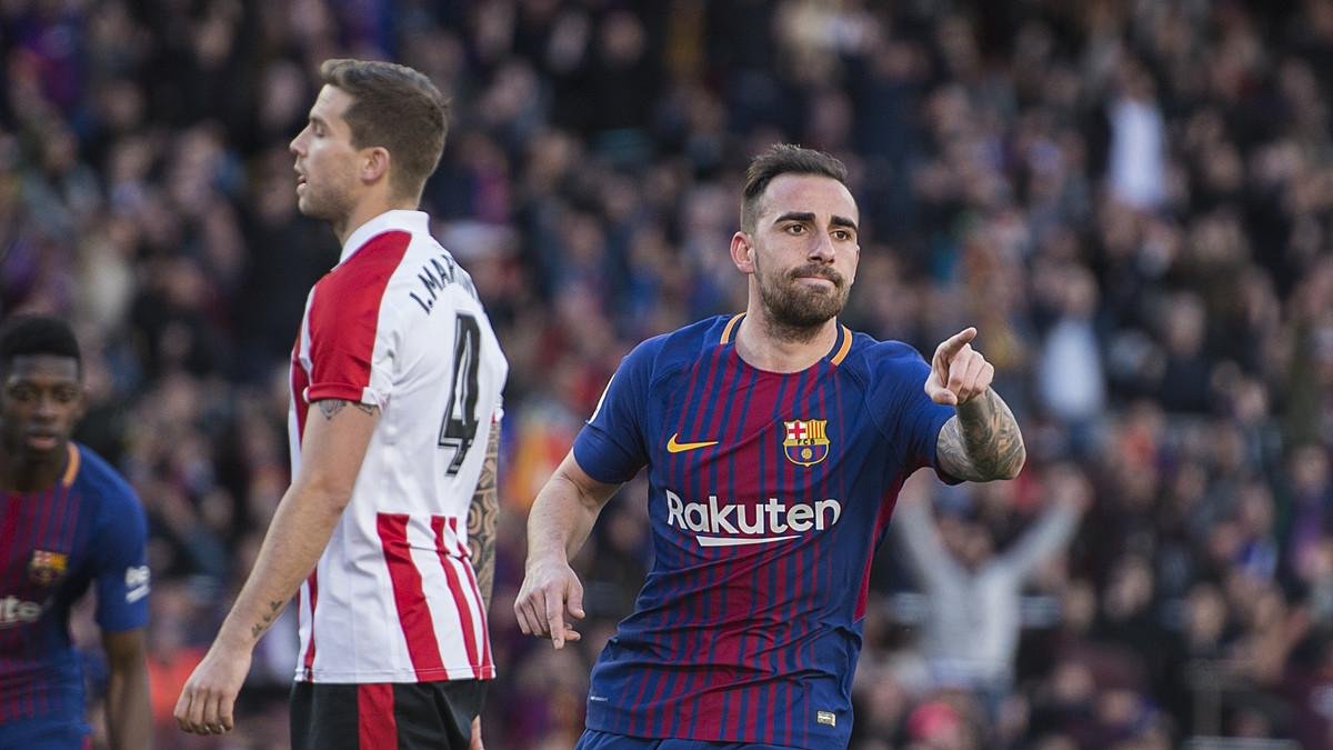 Paco Alcácer. /-JORDI COTRINA