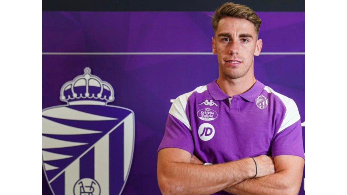 Arnau Rafús, nuevo guardameta del Promesas. / RV