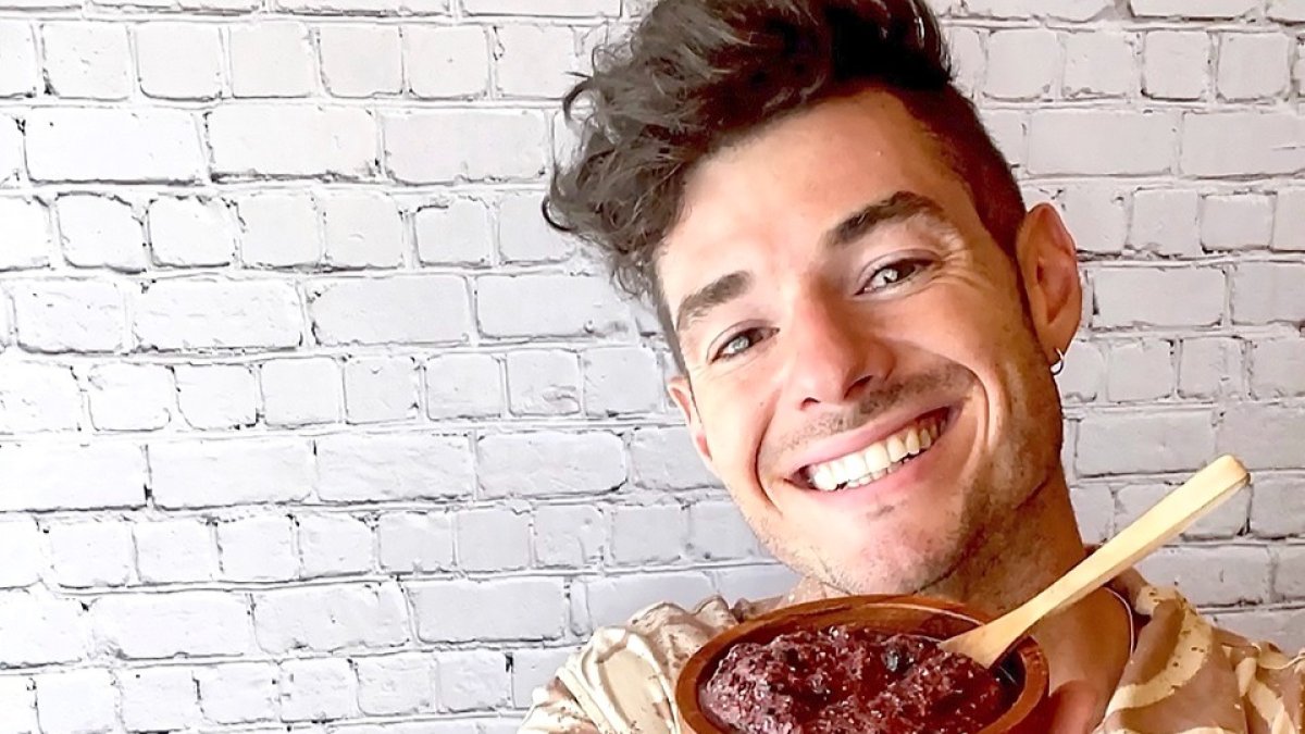 Alberto Ugarte. - EM