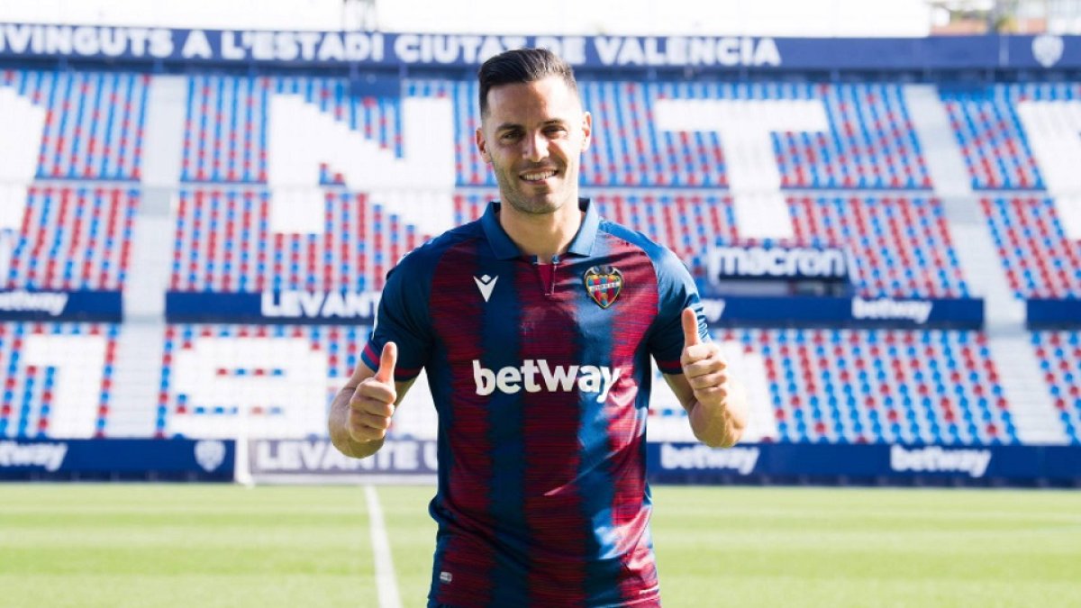 LEVANTE UD