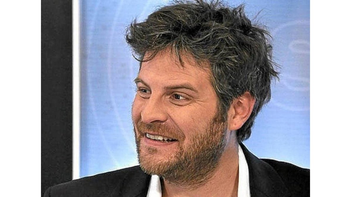 El cómico, guionista y actor, Raúl Cimas-El Mundo