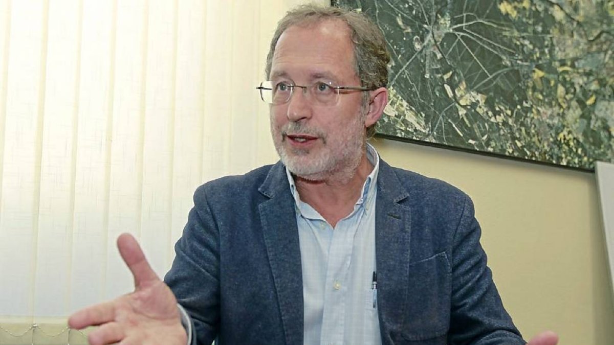 Manuel Saravia, Valladolid Toma La Palabra-El Mundo