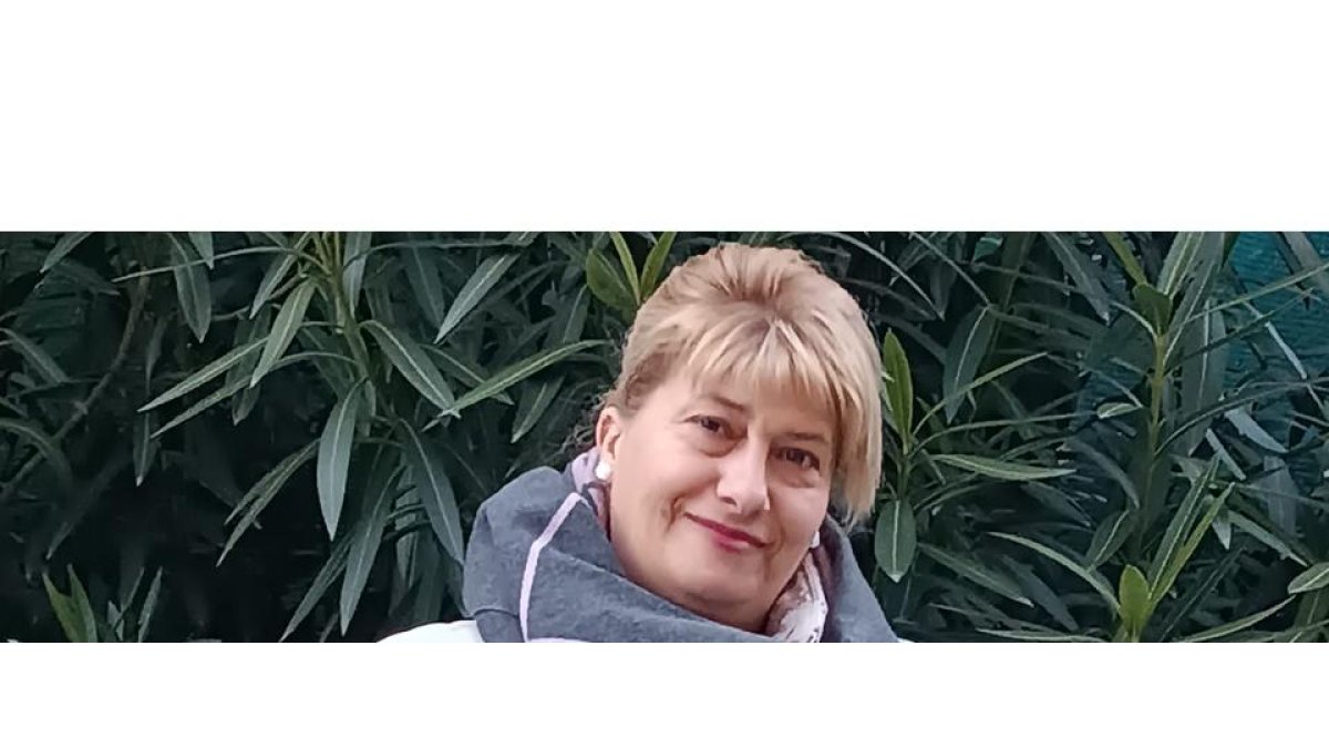 La vallisoletana María José