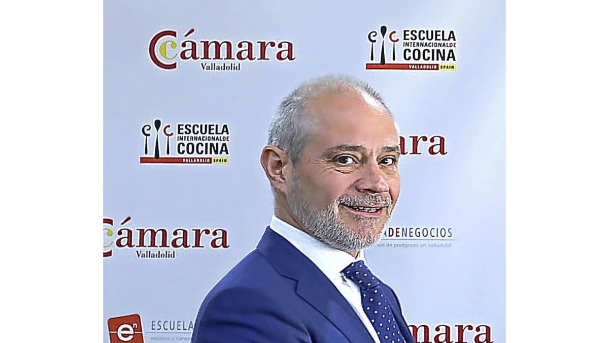 Víctor Caramanzana.-E.M.