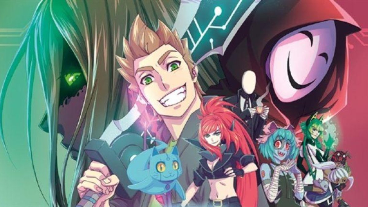 Imagen de Virtual Hero, la serie de El Rubius.-MOVISTAR+