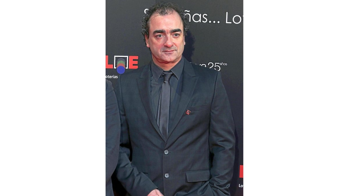 El compositor Victor Reyes en una imagen de archivo.-ICAL