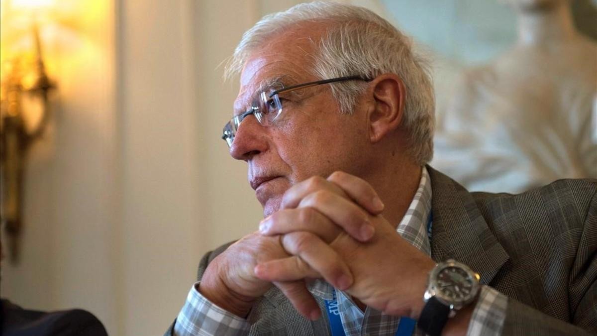 -PEDRO PUENTE HOYOS (EFE)
