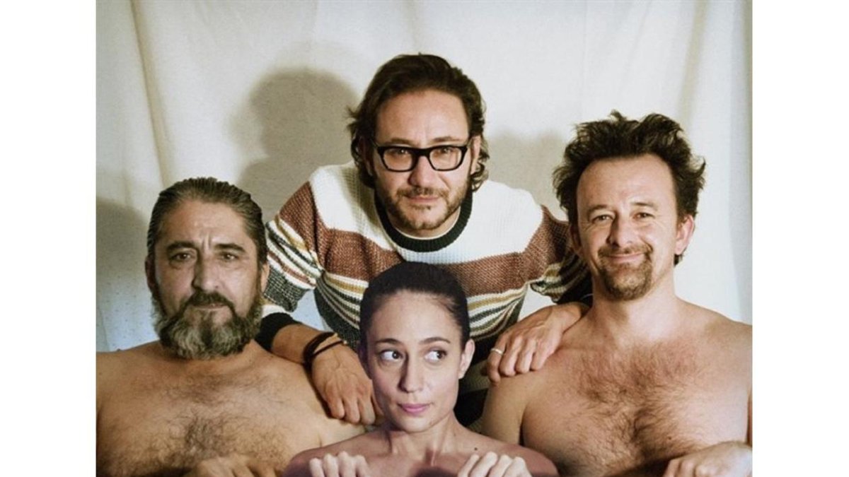 Imagen de la comedia 'Un tonto en una caja'.-EUROPA PRESS