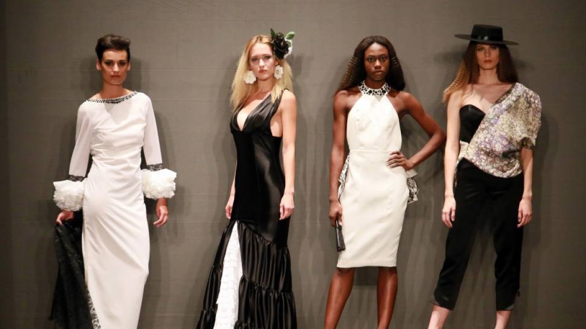 Desfile de los premios de la Escuela de Diseño Temat-Ical