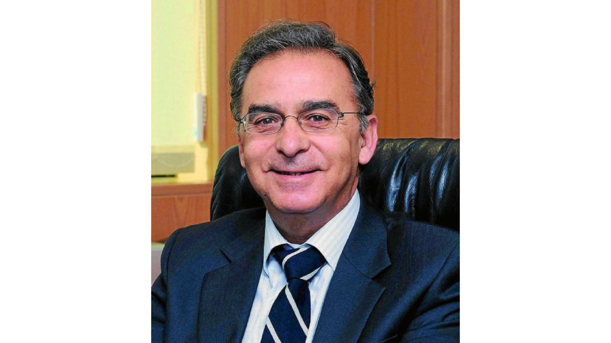 Alejandro Llorente.-E. M.
