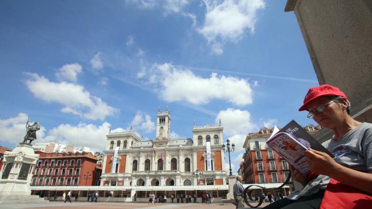 49ª Feria del Libro de Valladolid-ICAL