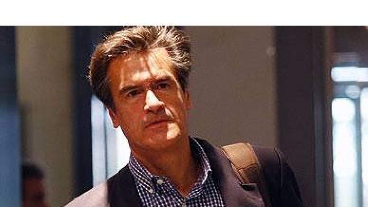 López Aguilar.-Foto: DAVID CASTRO