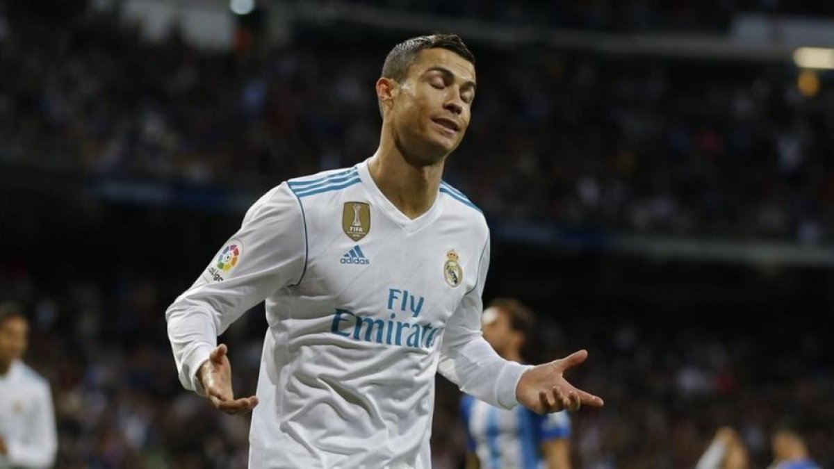 Cristiano.-EL PERIÓDICO
