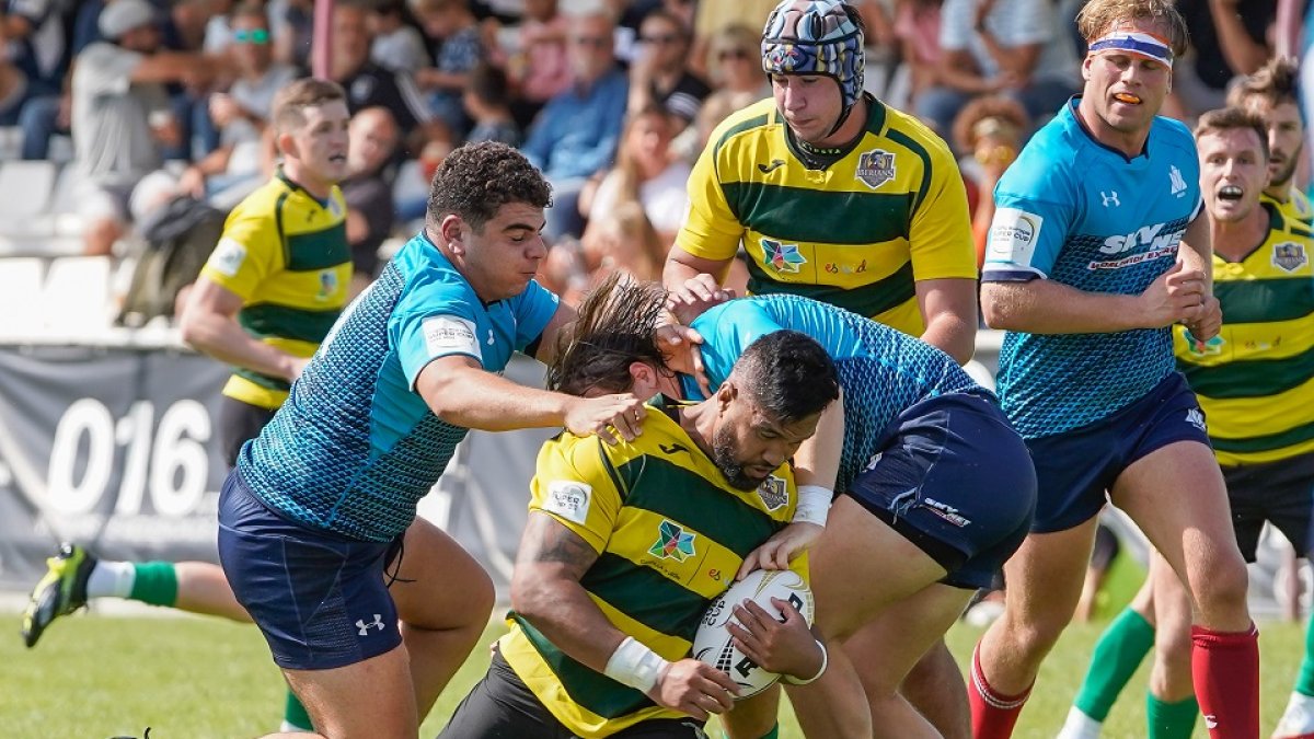 Delta frena el avance del local Tufuga. / LOSTAU