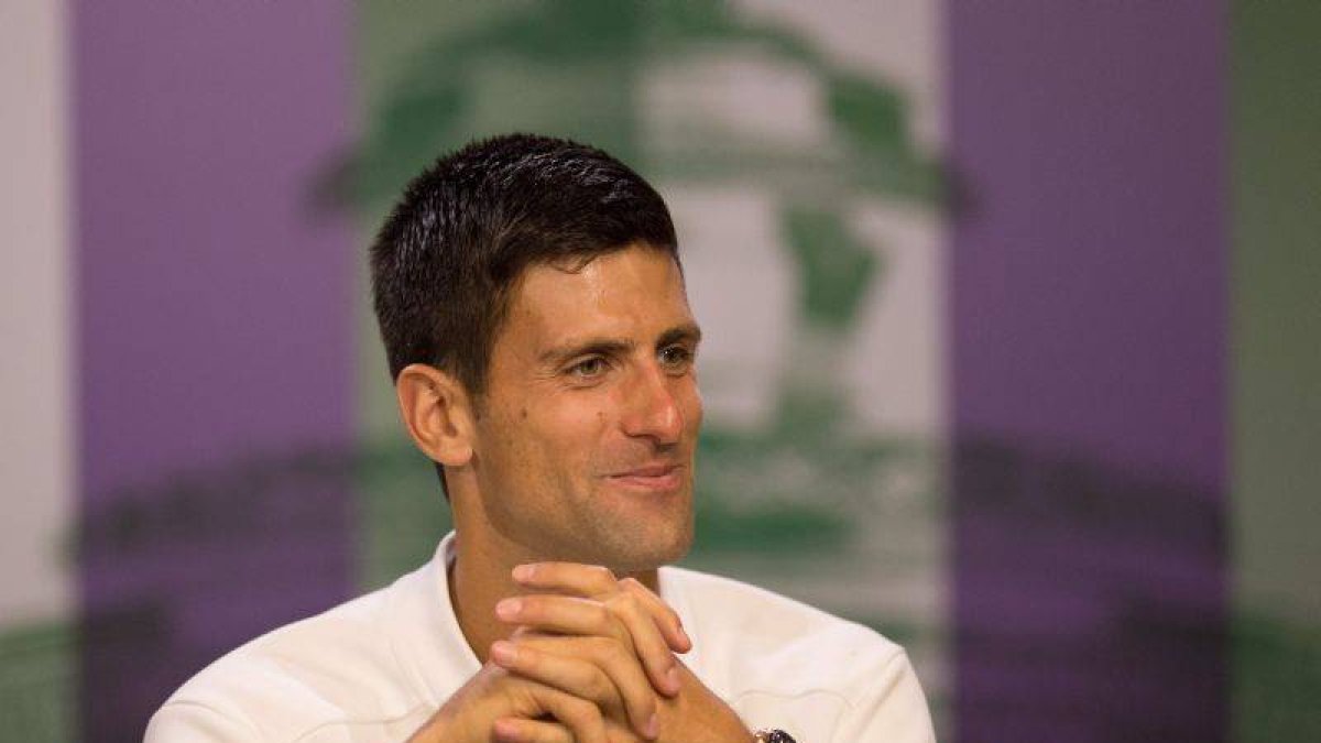 Novak Djokovic.-Foto: EFE