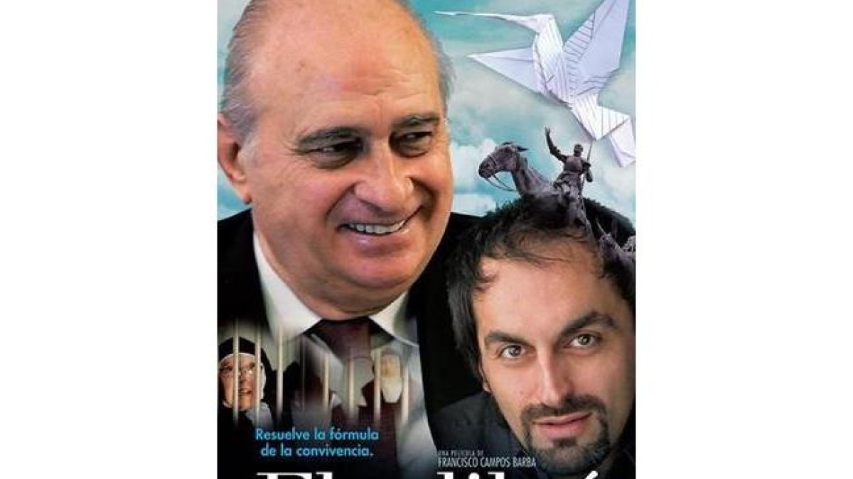 Póster de 'El Colibrí'.-