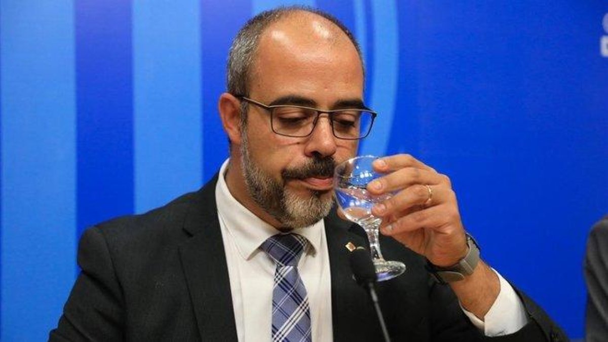 Miquel Buch.-FERRAN NADEU