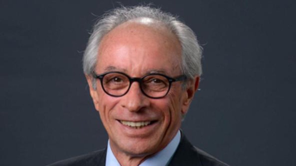 Vito Ippolito, presidente de la Federación Internacional de Motociclismo.-MOTOGP.COM