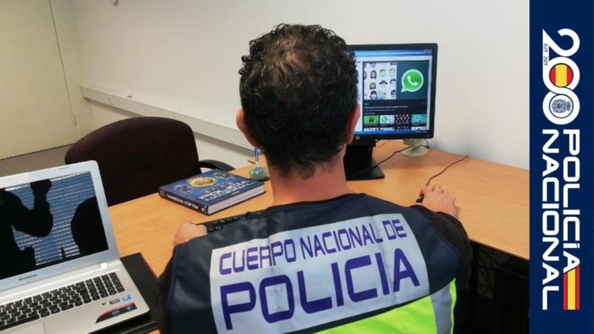 Policía Nacional.-E.M.